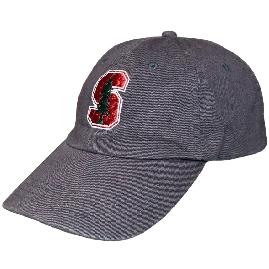 Stanford Logo Patch Hat